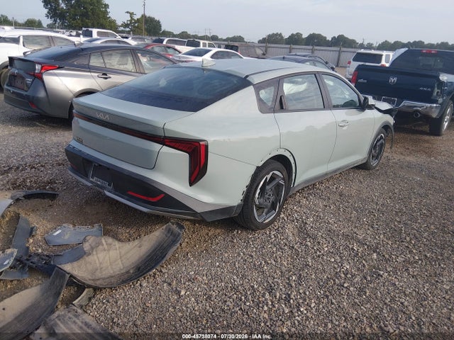 Aukcja sprzedaży 2025 Kia K4 Ex, vin: 3KPFU4DE2SE223856, numer aukcji: 45738074