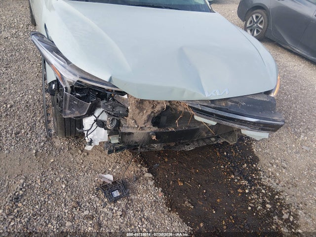 Aukcja sprzedaży 2025 Kia K4 Ex, vin: 3KPFU4DE2SE223856, numer aukcji: 45738074