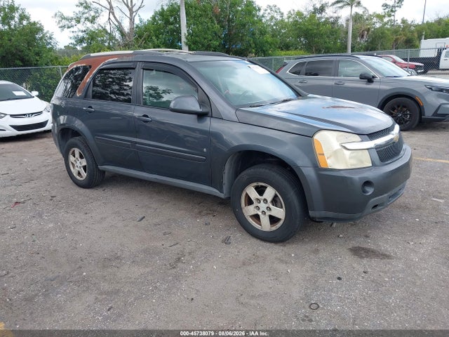 Auction sale of the 2009 Chevrolet Equinox Lt, vin: 2CNDL33F296207466, lot number: 45738079