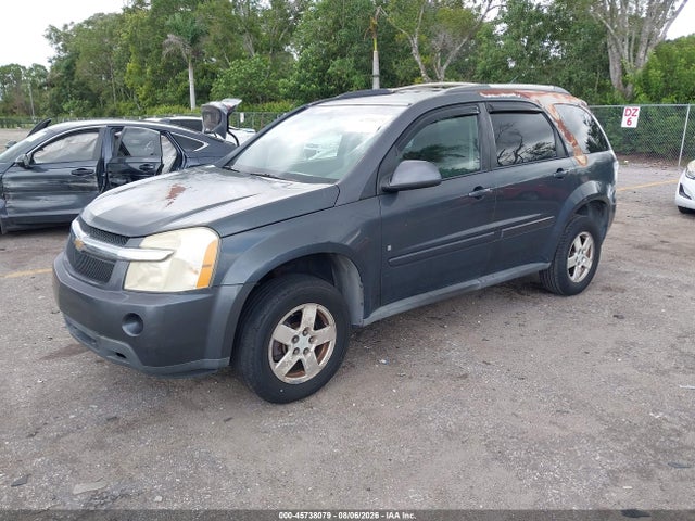 Aukcja sprzedaży 2009 Chevrolet Equinox Lt, vin: 2CNDL33F296207466, numer aukcji: 45738079