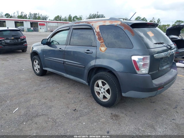 Aukcja sprzedaży 2009 Chevrolet Equinox Lt, vin: 2CNDL33F296207466, numer aukcji: 45738079