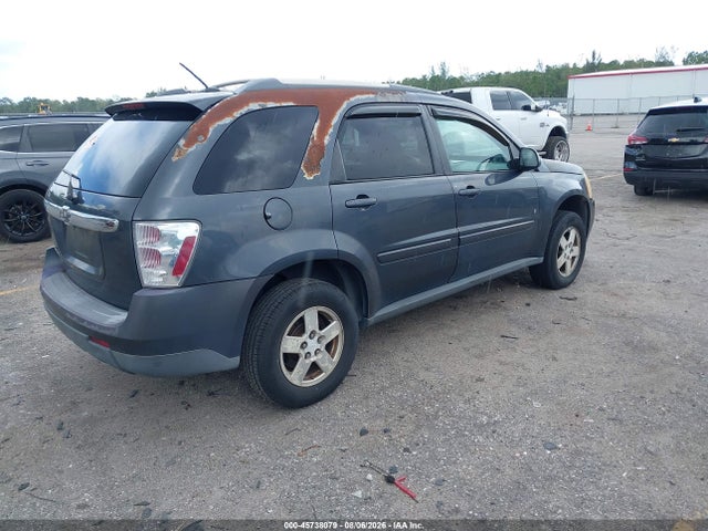 Aukcja sprzedaży 2009 Chevrolet Equinox Lt, vin: 2CNDL33F296207466, numer aukcji: 45738079