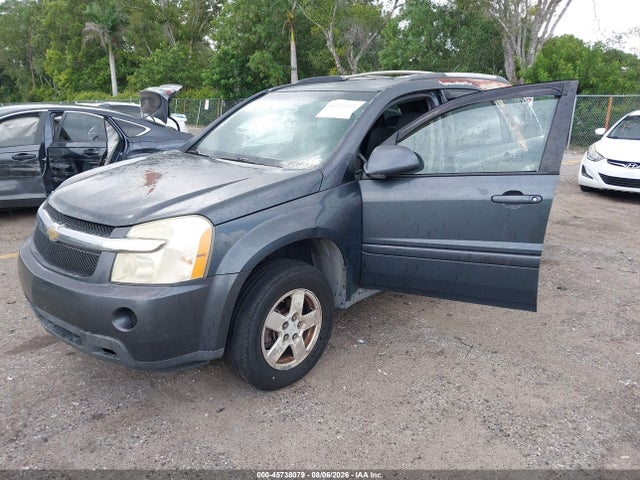 Aukcja sprzedaży 2009 Chevrolet Equinox Lt, vin: 2CNDL33F296207466, numer aukcji: 45738079