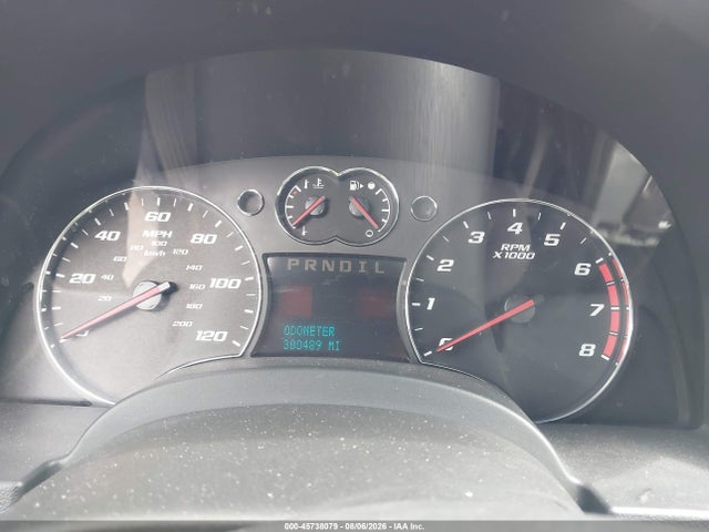 Aukcja sprzedaży 2009 Chevrolet Equinox Lt, vin: 2CNDL33F296207466, numer aukcji: 45738079