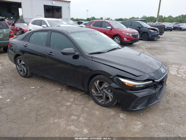 Aukcja sprzedaży 2025 Hyundai Elantra Sel Sport, vin: KMHLM4DG1SU926902, numer aukcji: 45738081