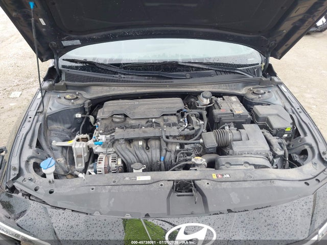 Aukcja sprzedaży 2025 Hyundai Elantra Sel Sport, vin: KMHLM4DG1SU926902, numer aukcji: 45738081