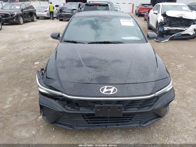 Aukcja sprzedaży 2025 Hyundai Elantra Sel Sport, vin: KMHLM4DG1SU926902, numer aukcji: 45738081