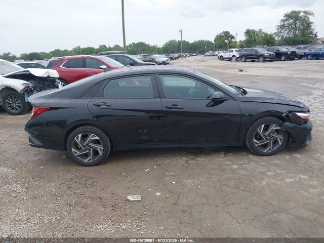 Aukcja sprzedaży 2025 Hyundai Elantra Sel Sport, vin: KMHLM4DG1SU926902, numer aukcji: 45738081