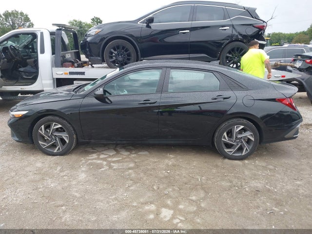 Aukcja sprzedaży 2025 Hyundai Elantra Sel Sport, vin: KMHLM4DG1SU926902, numer aukcji: 45738081