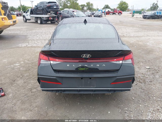 Aukcja sprzedaży 2025 Hyundai Elantra Sel Sport, vin: KMHLM4DG1SU926902, numer aukcji: 45738081