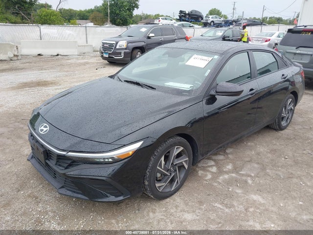 Aukcja sprzedaży 2025 Hyundai Elantra Sel Sport, vin: KMHLM4DG1SU926902, numer aukcji: 45738081