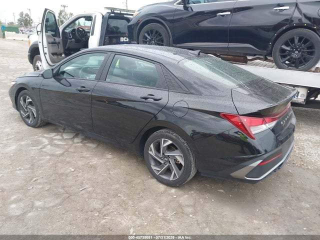 Aukcja sprzedaży 2025 Hyundai Elantra Sel Sport, vin: KMHLM4DG1SU926902, numer aukcji: 45738081