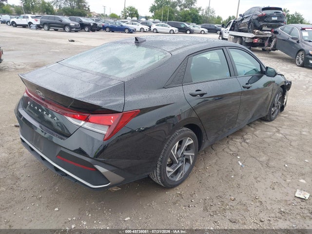Aukcja sprzedaży 2025 Hyundai Elantra Sel Sport, vin: KMHLM4DG1SU926902, numer aukcji: 45738081