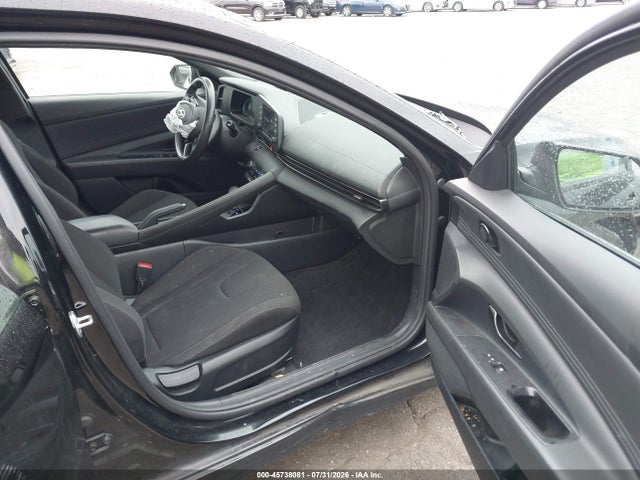 Aukcja sprzedaży 2025 Hyundai Elantra Sel Sport, vin: KMHLM4DG1SU926902, numer aukcji: 45738081