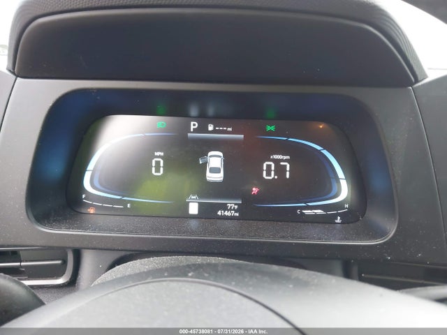 Aukcja sprzedaży 2025 Hyundai Elantra Sel Sport, vin: KMHLM4DG1SU926902, numer aukcji: 45738081