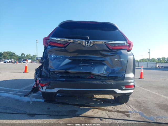 Honda Cr-v Awd Ex 2020 5J6RW2H53LL020256 Image 16