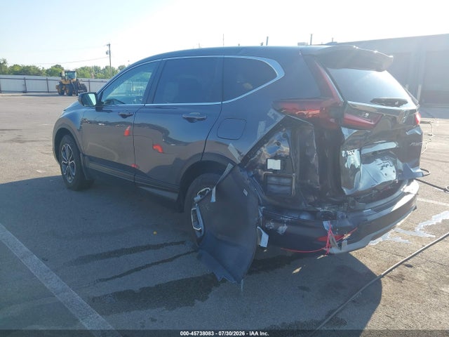 Honda Cr-v Awd Ex 2020 5J6RW2H53LL020256 Image 3