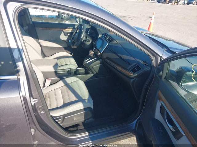 Honda Cr-v Awd Ex 2020 5J6RW2H53LL020256 Image 5