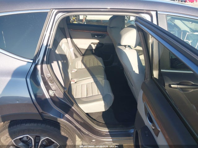 Honda Cr-v Awd Ex 2020 5J6RW2H53LL020256 Image 8