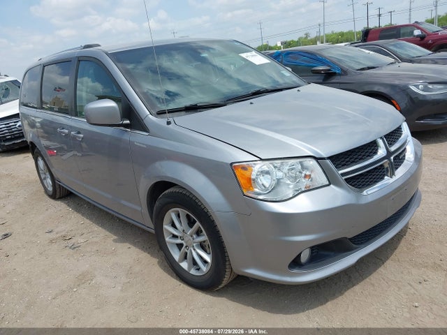 Aukcja sprzedaży 2020 Dodge Grand Caravan Sxt, vin: 2C4RDGCG4LR201763, numer aukcji: 45738084