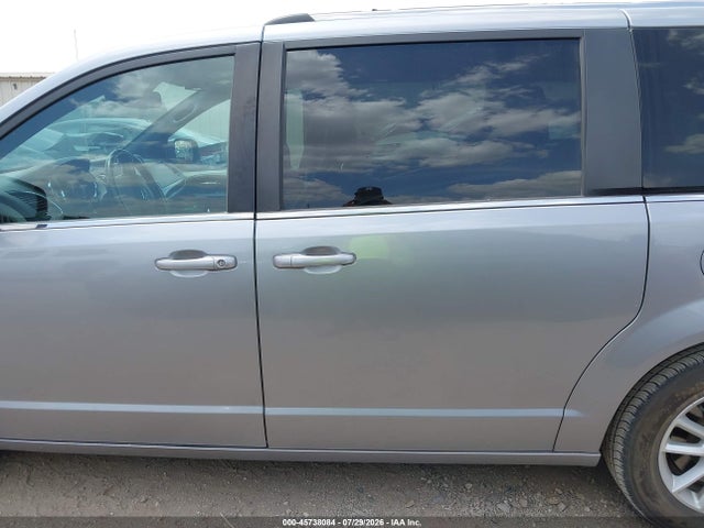 Aukcja sprzedaży 2020 Dodge Grand Caravan Sxt, vin: 2C4RDGCG4LR201763, numer aukcji: 45738084