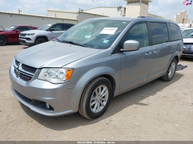 Aukcja sprzedaży 2020 Dodge Grand Caravan Sxt, vin: 2C4RDGCG4LR201763, numer aukcji: 45738084