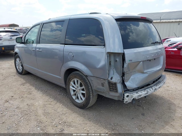 Aukcja sprzedaży 2020 Dodge Grand Caravan Sxt, vin: 2C4RDGCG4LR201763, numer aukcji: 45738084