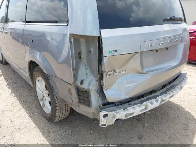 Aukcja sprzedaży 2020 Dodge Grand Caravan Sxt, vin: 2C4RDGCG4LR201763, numer aukcji: 45738084