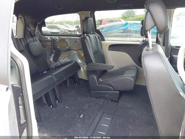 Aukcja sprzedaży 2020 Dodge Grand Caravan Sxt, vin: 2C4RDGCG4LR201763, numer aukcji: 45738084