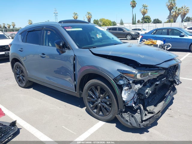 Продаж на аукціоні авто 2024 Mazda Cx-5 2.5 S Carbon Edition, vin: JM3KFBCM9R0374967, номер лоту: 45738086