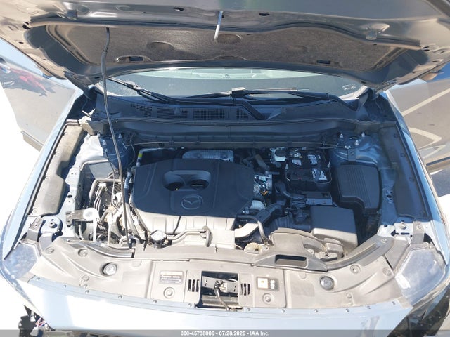 45738086 :رقم المزاد ، JM3KFBCM9R0374967 vin ، 2024 Mazda Cx-5 2.5 S Carbon Edition مزاد بيع