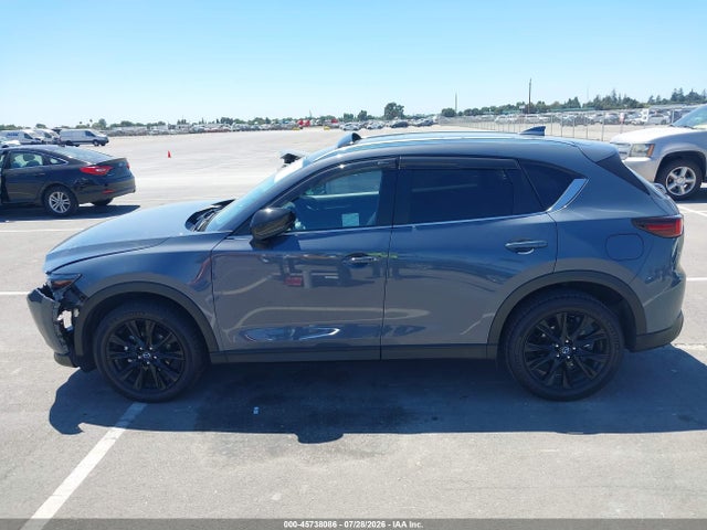 45738086 :رقم المزاد ، JM3KFBCM9R0374967 vin ، 2024 Mazda Cx-5 2.5 S Carbon Edition مزاد بيع
