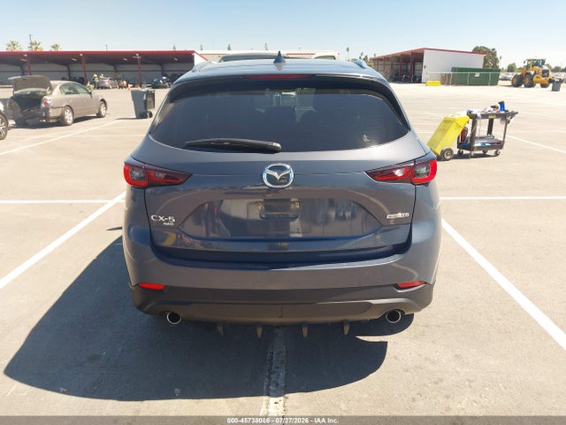 45738086 :رقم المزاد ، JM3KFBCM9R0374967 vin ، 2024 Mazda Cx-5 2.5 S Carbon Edition مزاد بيع