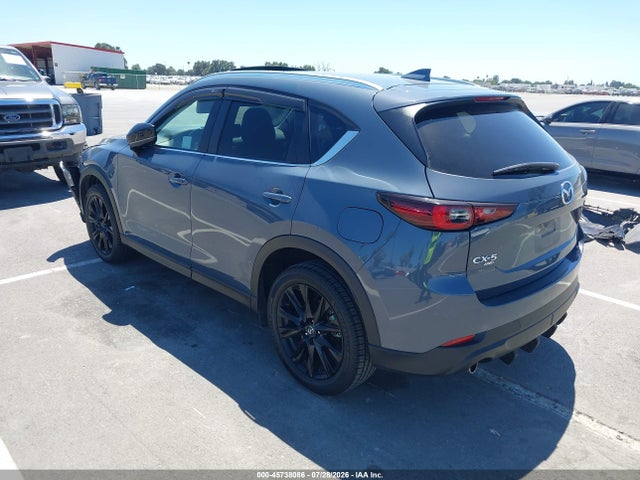 45738086 :رقم المزاد ، JM3KFBCM9R0374967 vin ، 2024 Mazda Cx-5 2.5 S Carbon Edition مزاد بيع