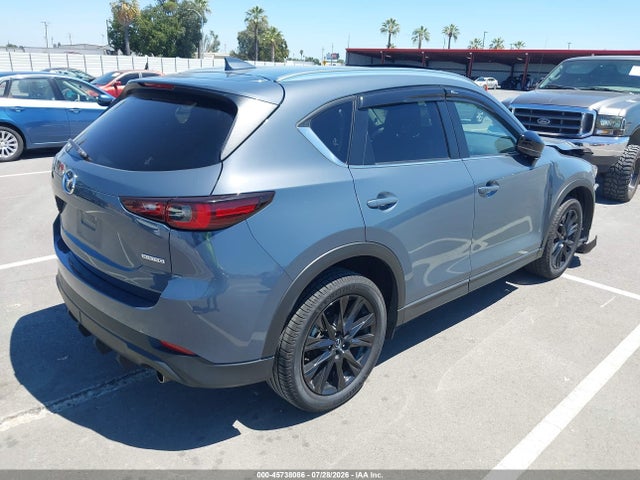 45738086 :رقم المزاد ، JM3KFBCM9R0374967 vin ، 2024 Mazda Cx-5 2.5 S Carbon Edition مزاد بيع