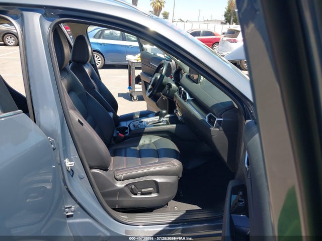 45738086 :رقم المزاد ، JM3KFBCM9R0374967 vin ، 2024 Mazda Cx-5 2.5 S Carbon Edition مزاد بيع