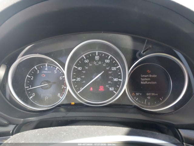 45738086 :رقم المزاد ، JM3KFBCM9R0374967 vin ، 2024 Mazda Cx-5 2.5 S Carbon Edition مزاد بيع