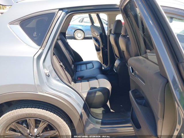 45738086 :رقم المزاد ، JM3KFBCM9R0374967 vin ، 2024 Mazda Cx-5 2.5 S Carbon Edition مزاد بيع