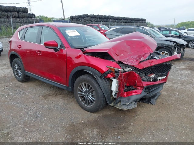 Aukcja sprzedaży 2020 Mazda Cx-5 Sport, vin: JM3KFBBMXL0801856, numer aukcji: 45738087