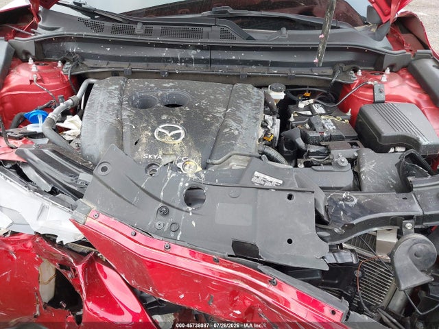 45738087 :رقم المزاد ، JM3KFBBMXL0801856 vin ، 2020 Mazda Cx-5 Sport مزاد بيع