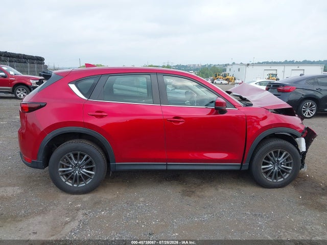 45738087 :رقم المزاد ، JM3KFBBMXL0801856 vin ، 2020 Mazda Cx-5 Sport مزاد بيع