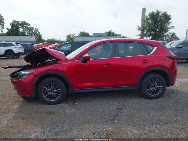 45738087 :رقم المزاد ، JM3KFBBMXL0801856 vin ، 2020 Mazda Cx-5 Sport مزاد بيع