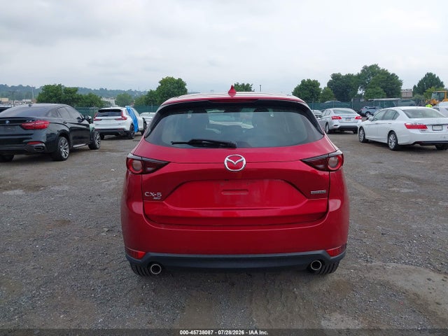 45738087 :رقم المزاد ، JM3KFBBMXL0801856 vin ، 2020 Mazda Cx-5 Sport مزاد بيع