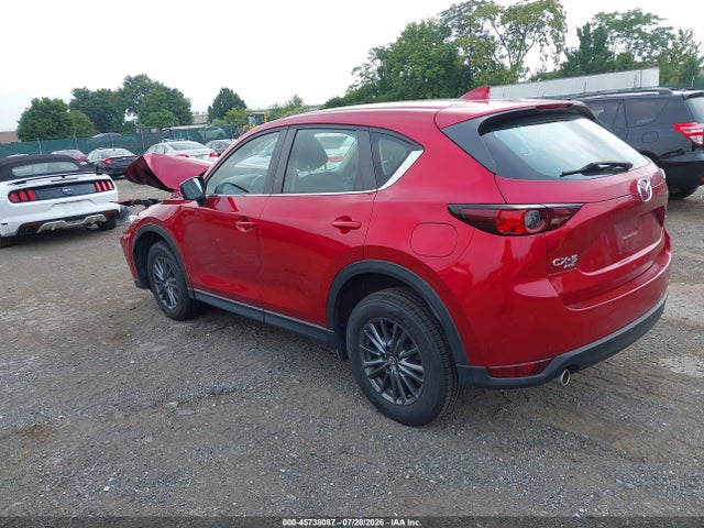 45738087 :رقم المزاد ، JM3KFBBMXL0801856 vin ، 2020 Mazda Cx-5 Sport مزاد بيع