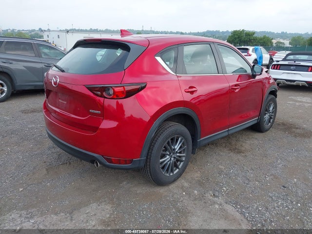 45738087 :رقم المزاد ، JM3KFBBMXL0801856 vin ، 2020 Mazda Cx-5 Sport مزاد بيع