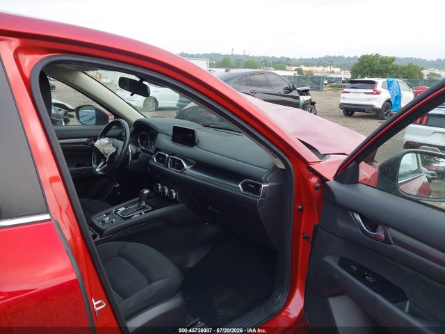 45738087 :رقم المزاد ، JM3KFBBMXL0801856 vin ، 2020 Mazda Cx-5 Sport مزاد بيع