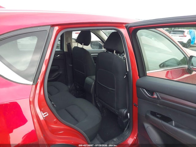 45738087 :رقم المزاد ، JM3KFBBMXL0801856 vin ، 2020 Mazda Cx-5 Sport مزاد بيع