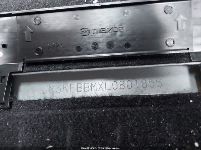45738087 :رقم المزاد ، JM3KFBBMXL0801856 vin ، 2020 Mazda Cx-5 Sport مزاد بيع