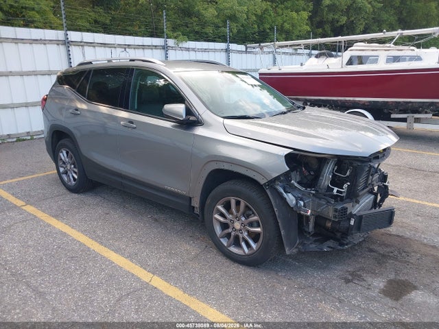 45738089 :رقم المزاد ، 3GKALVEG7PL178696 vin ، 2023 Gmc Terrain Awd Slt مزاد بيع