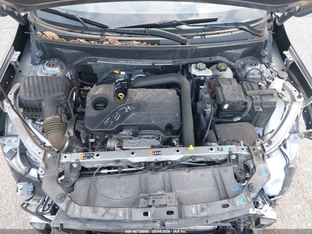 45738089 :رقم المزاد ، 3GKALVEG7PL178696 vin ، 2023 Gmc Terrain Awd Slt مزاد بيع